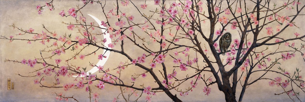 Primavera by Charles Caryl Coleman