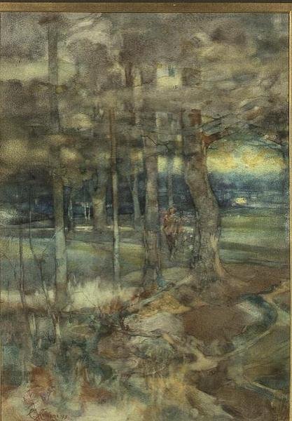 Pastoral by Charles Collins
