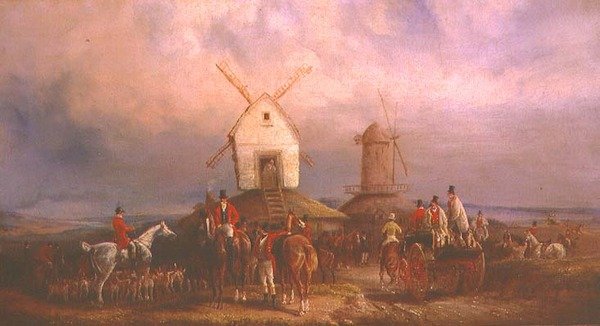 The Meet by Charles Cooper Henderson