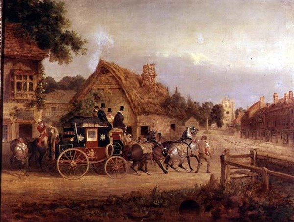 Unknown Image by Charles Cooper Henderson