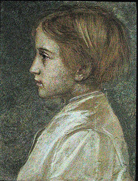Henry Harby Sentence by Charles Fairfax Murray