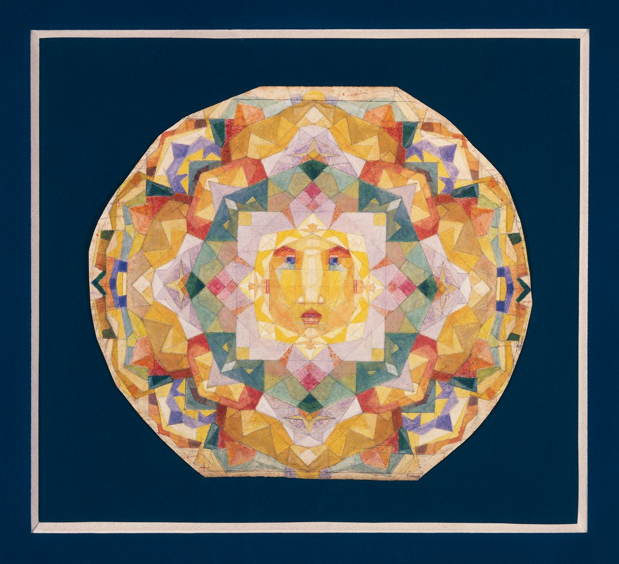 Chromatic Notation by Charles Filiger
