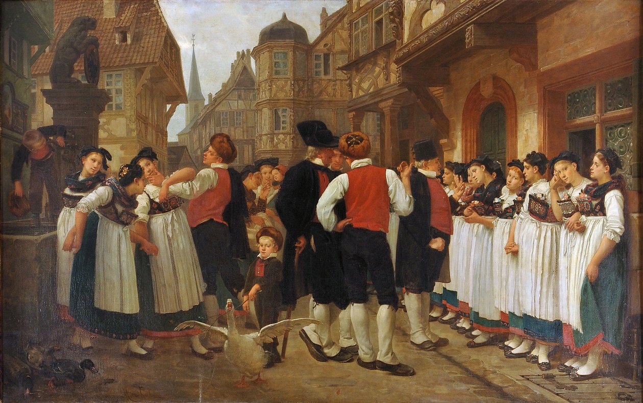 The Servants