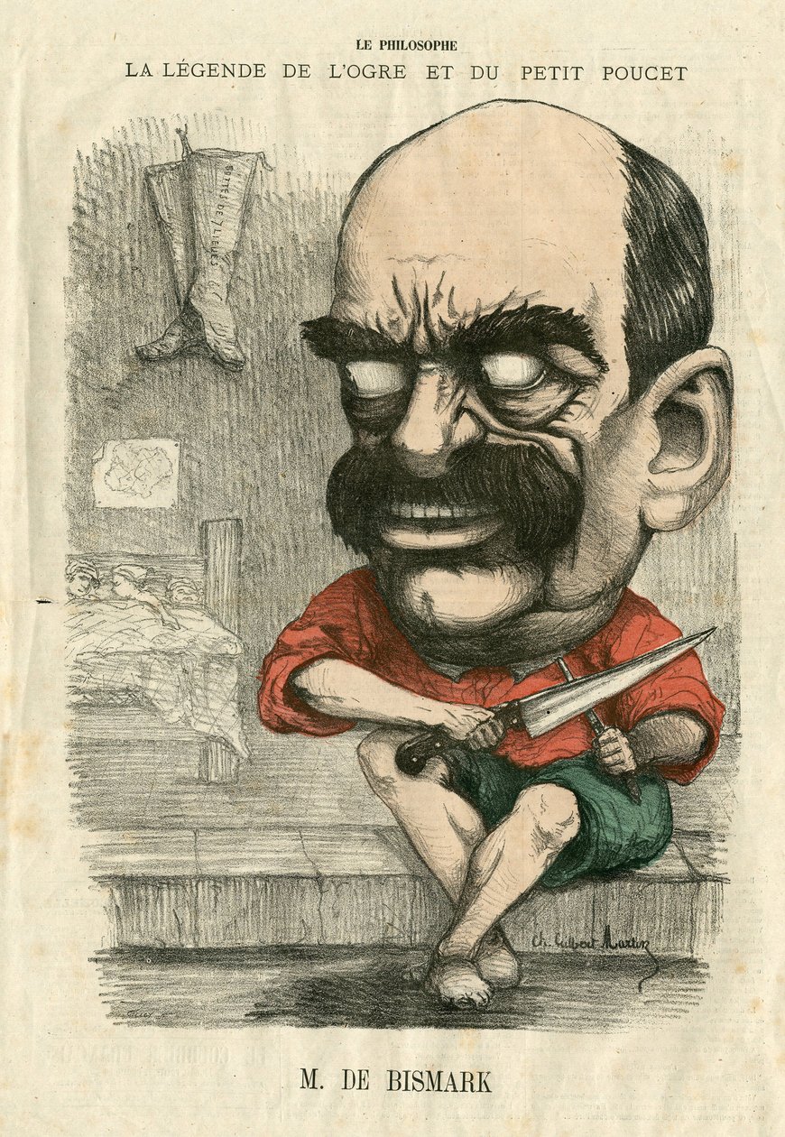 The Philosopher, number 19 by Charles Gilbert Martin