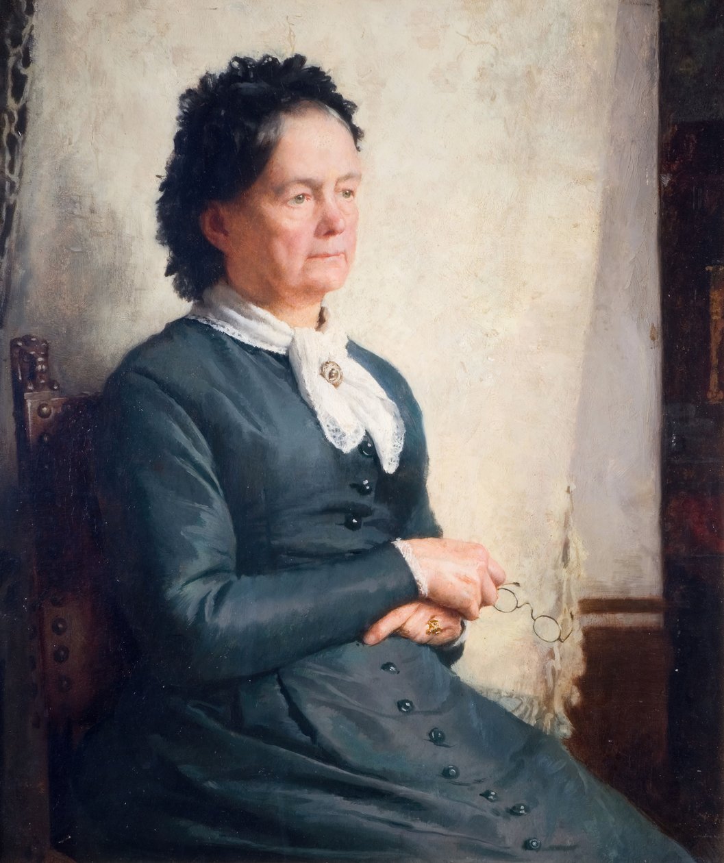 Portrait of the Artist
