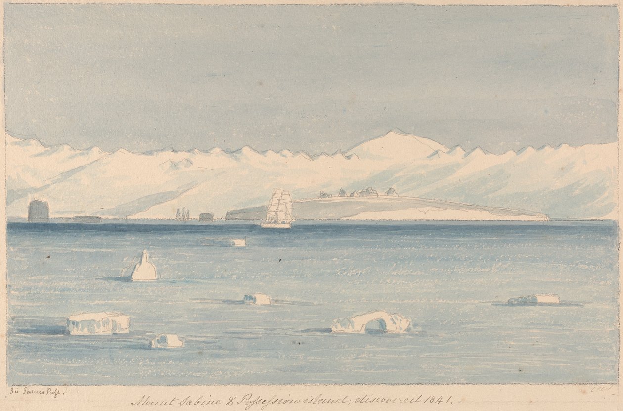 Views of Polar Regions by Charles Hamilton Smith