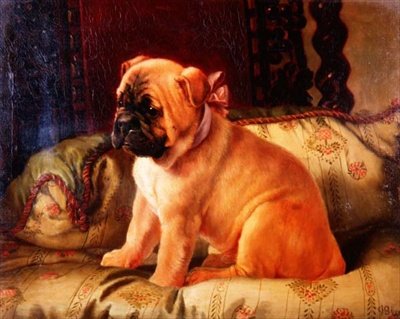 Pride of Place by Charles Henry Blair