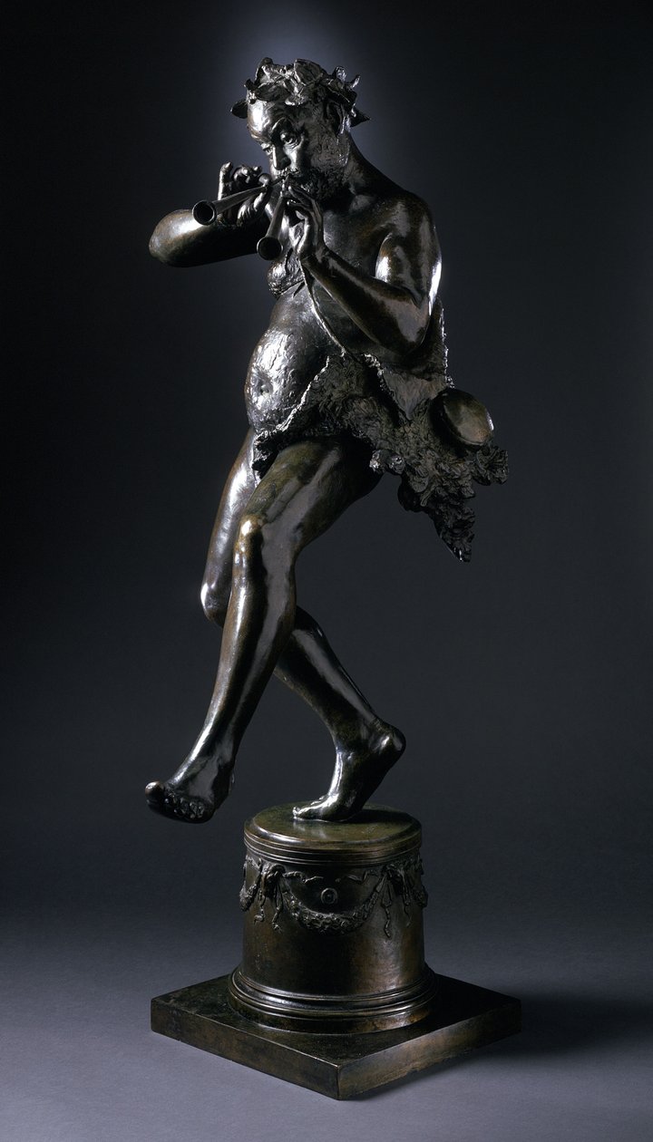 Silenus (c.1883) by Charles Henry Niehaus