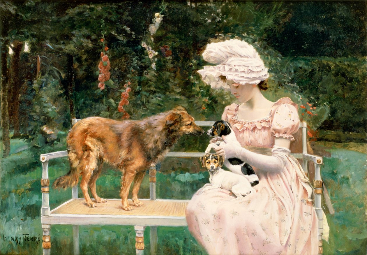 Introductions by Charles Henry Tenre