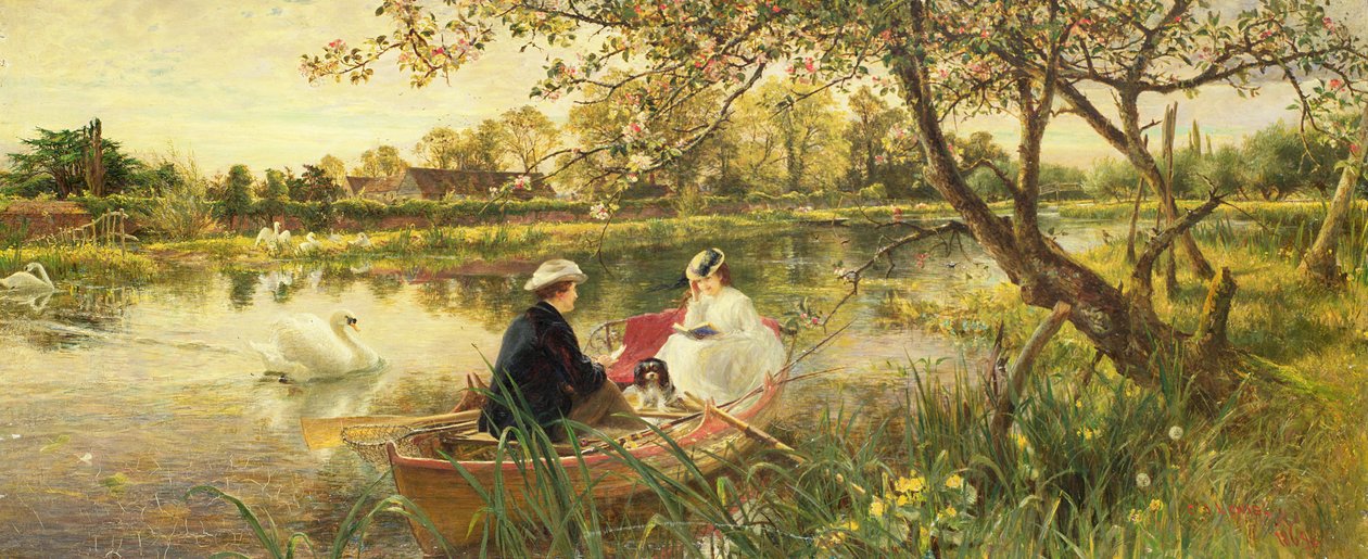 Our Holiday by Charles James Lewis