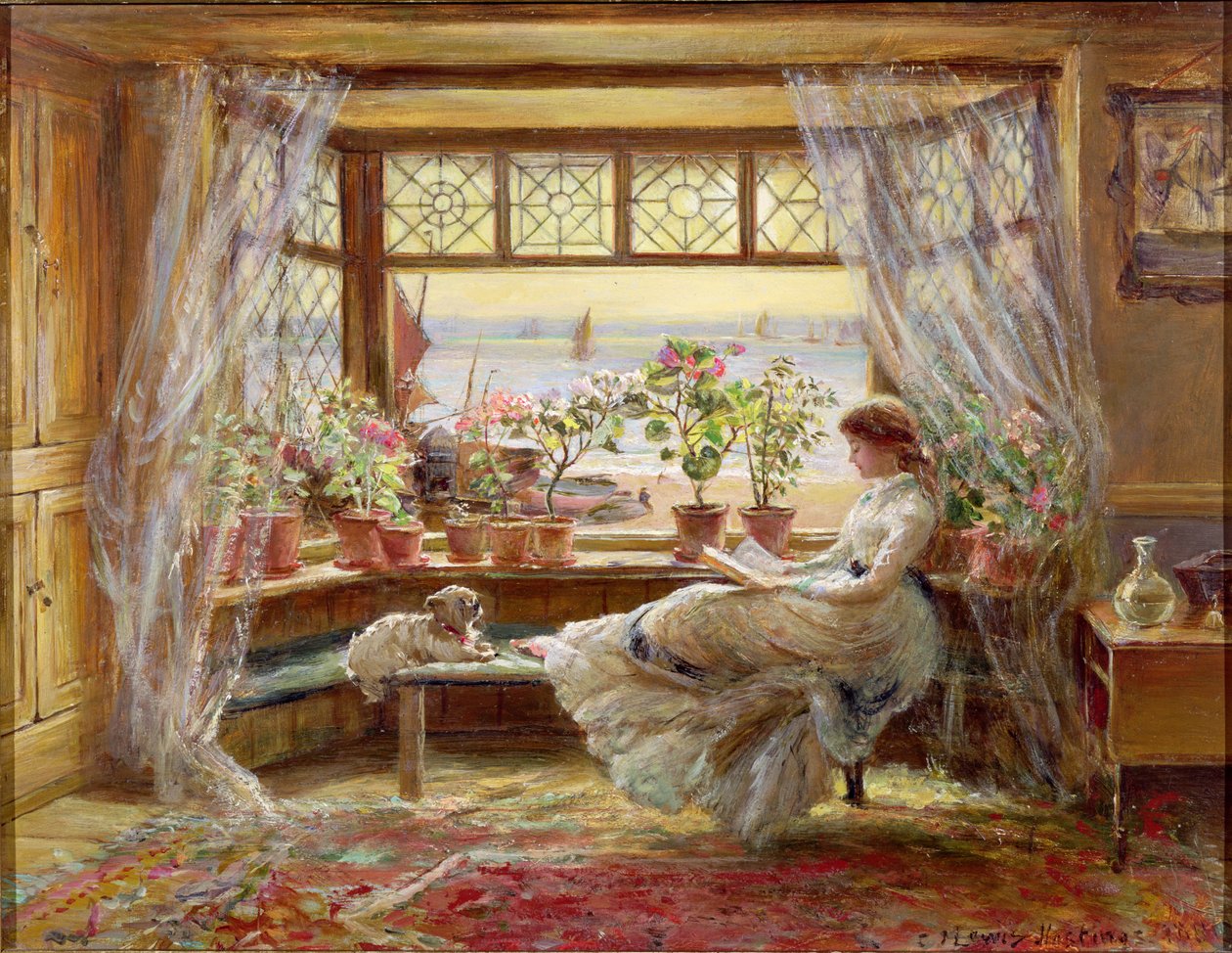 Unknown Image by Charles James Lewis