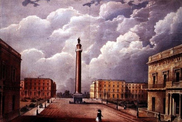 Unknown Image by Charles Joseph Hullmandel