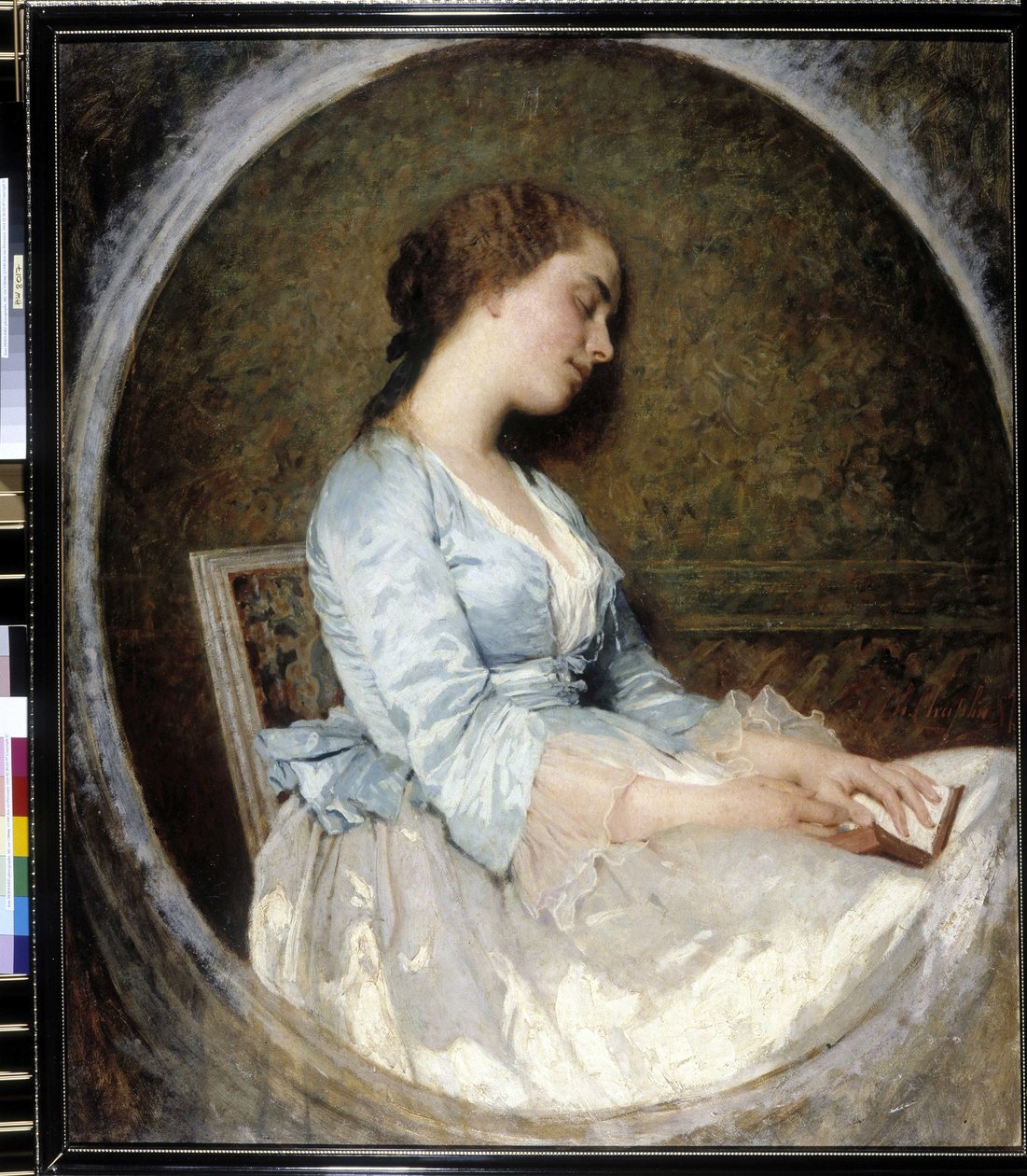 The Dream by Charles Joshua Chaplin