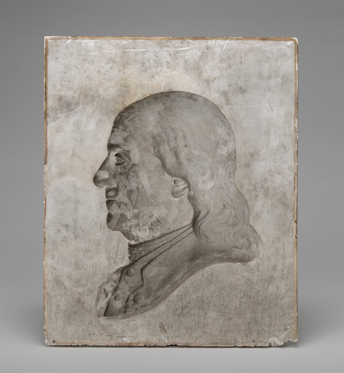 Benjamin Franklin by Charles L. Hogeboom