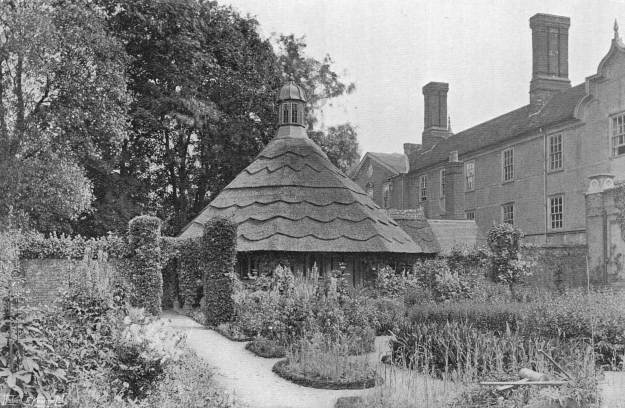 The Dairy Garden by Charles Latham