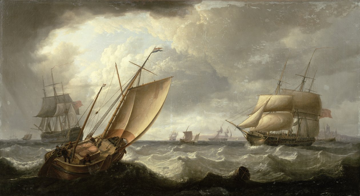 Unknown Image by Charles Martin Powell