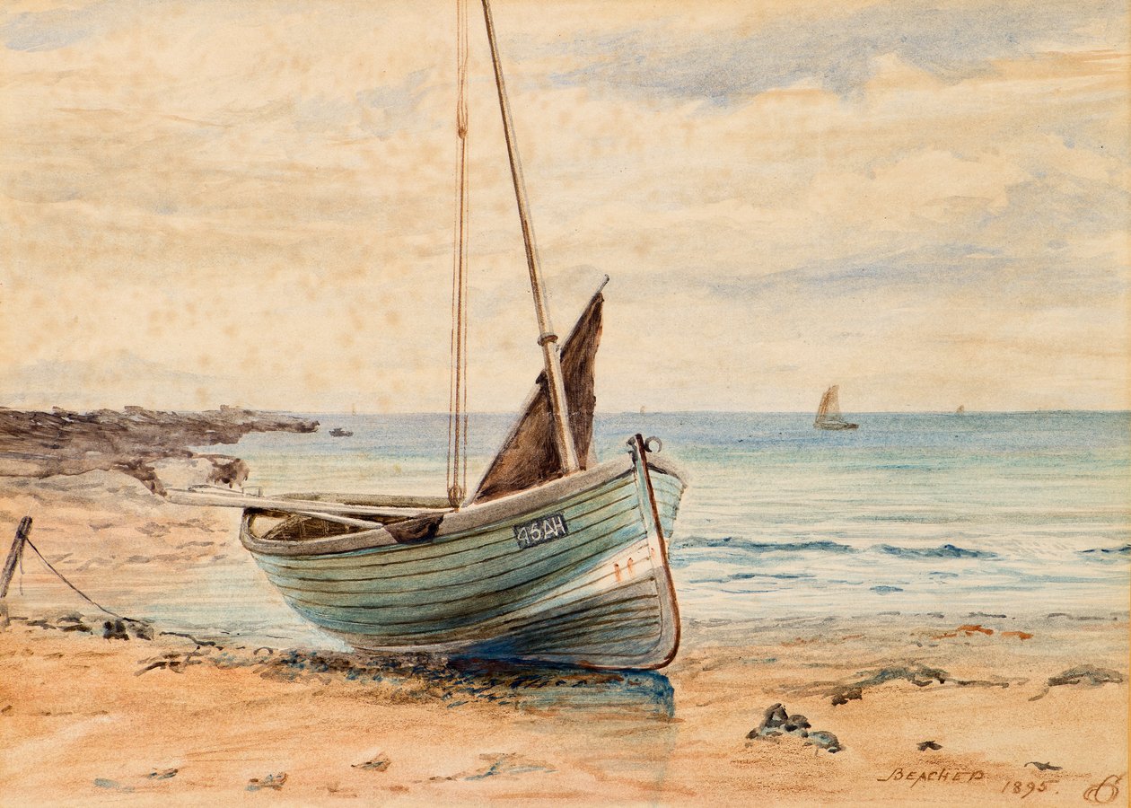 Beached by Charles Ower