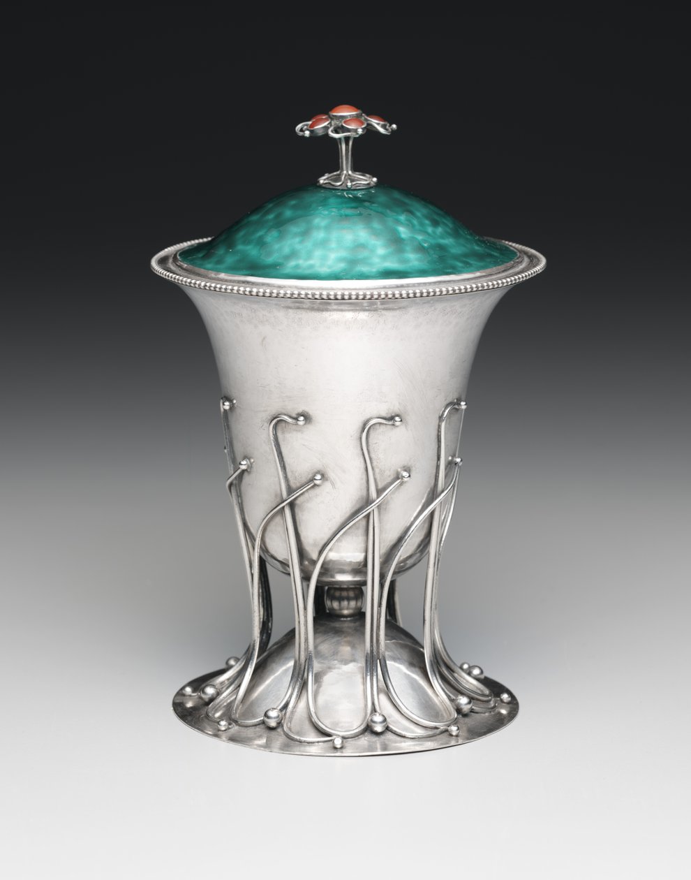 Sporting Cup by Charles Robert Ashbee