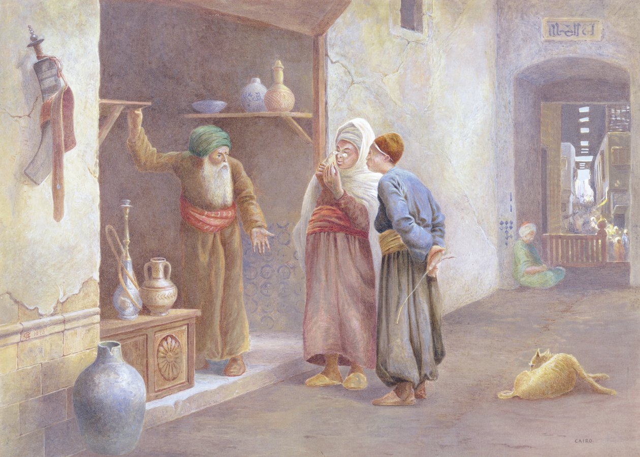 Unknown Image by Charles Robertson