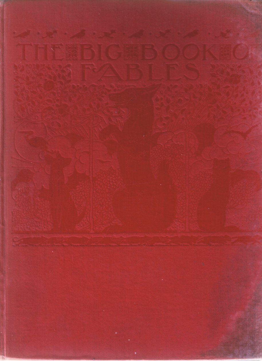 Front Cover by Charles Robinson