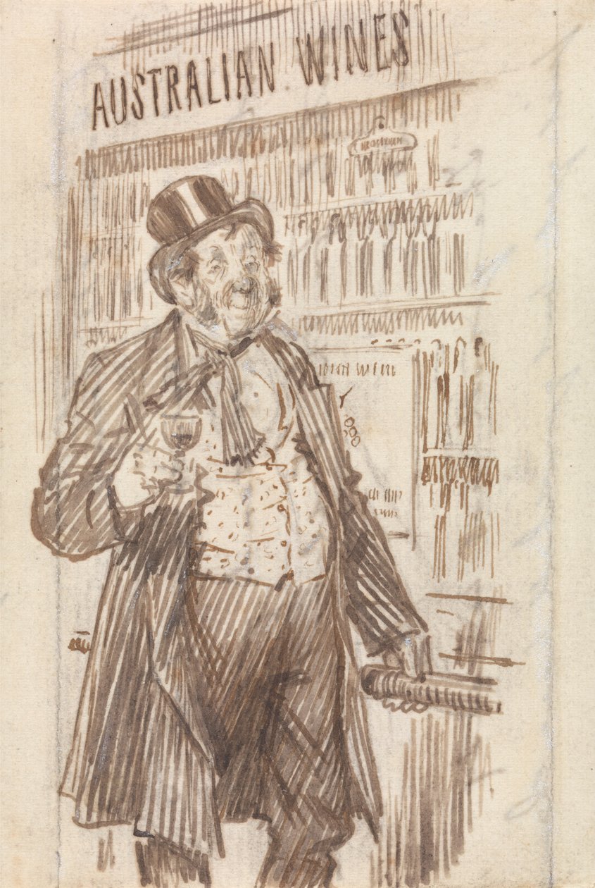 Robert by Charles Samuel Keene