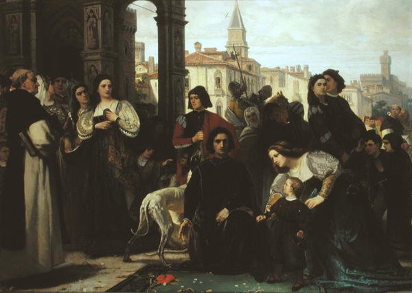 Proud Humility by Charles Soubre