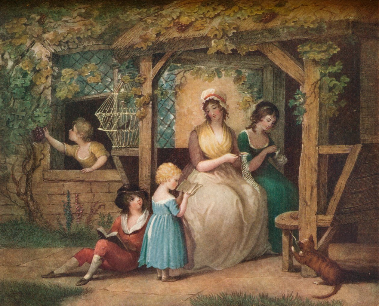 After School by Charles Turner