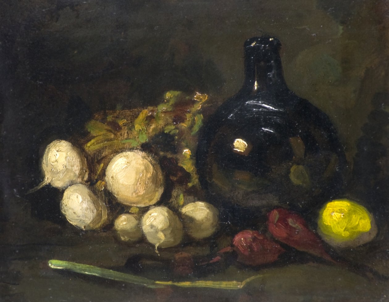 Still Life by Charles Woolford