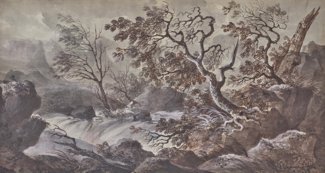 Wild Stream by Charles de Thomas