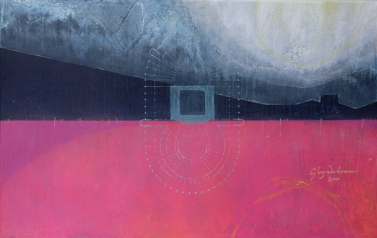 Glyndebourne by Charlie Millar