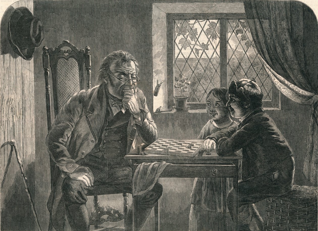 A Fix - Black To Move by Cheltnam