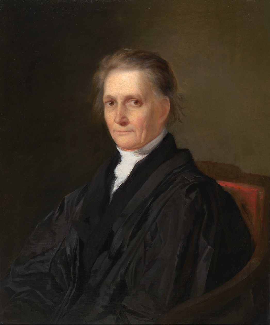 Bushrod Washington by Chester Harding
