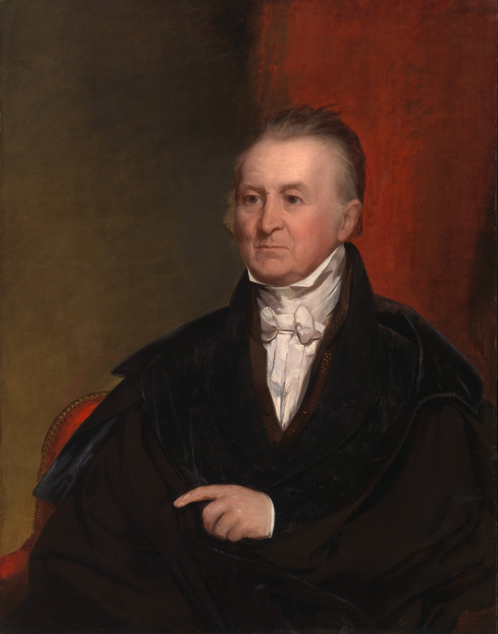 Harrison Gray Otis by Chester Harding