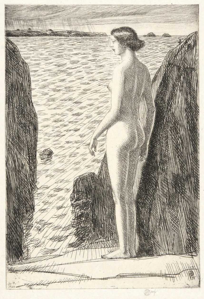 Appledore by Childe Hassam