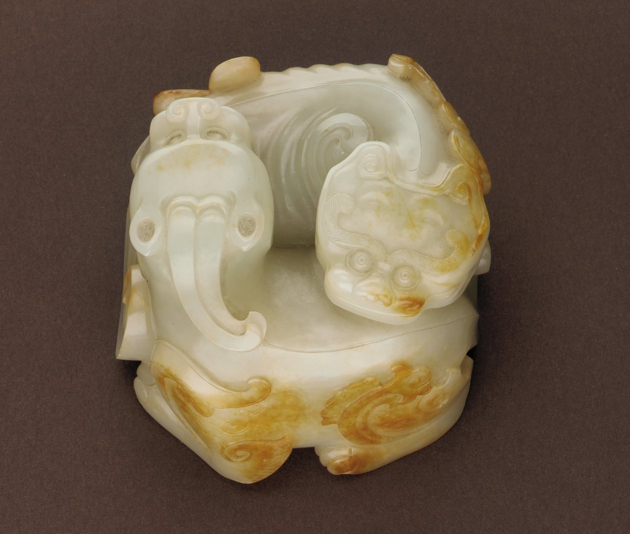 Double Chimera by Chinese School