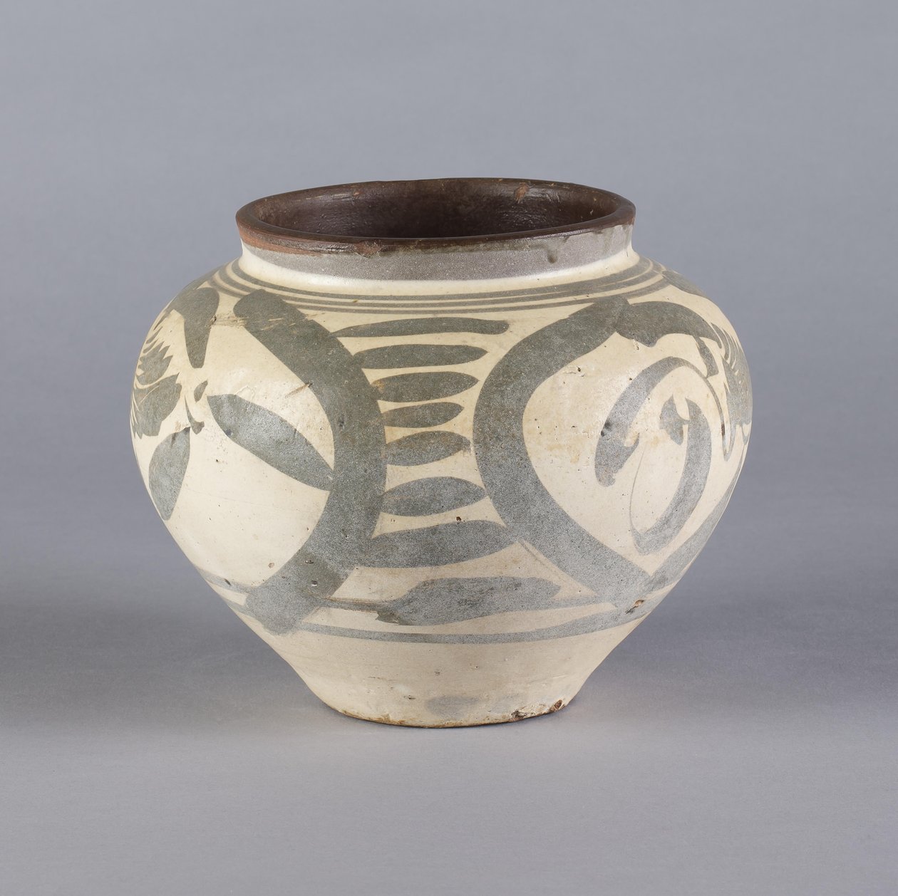 Jar, Liao dynasty by Chinese School