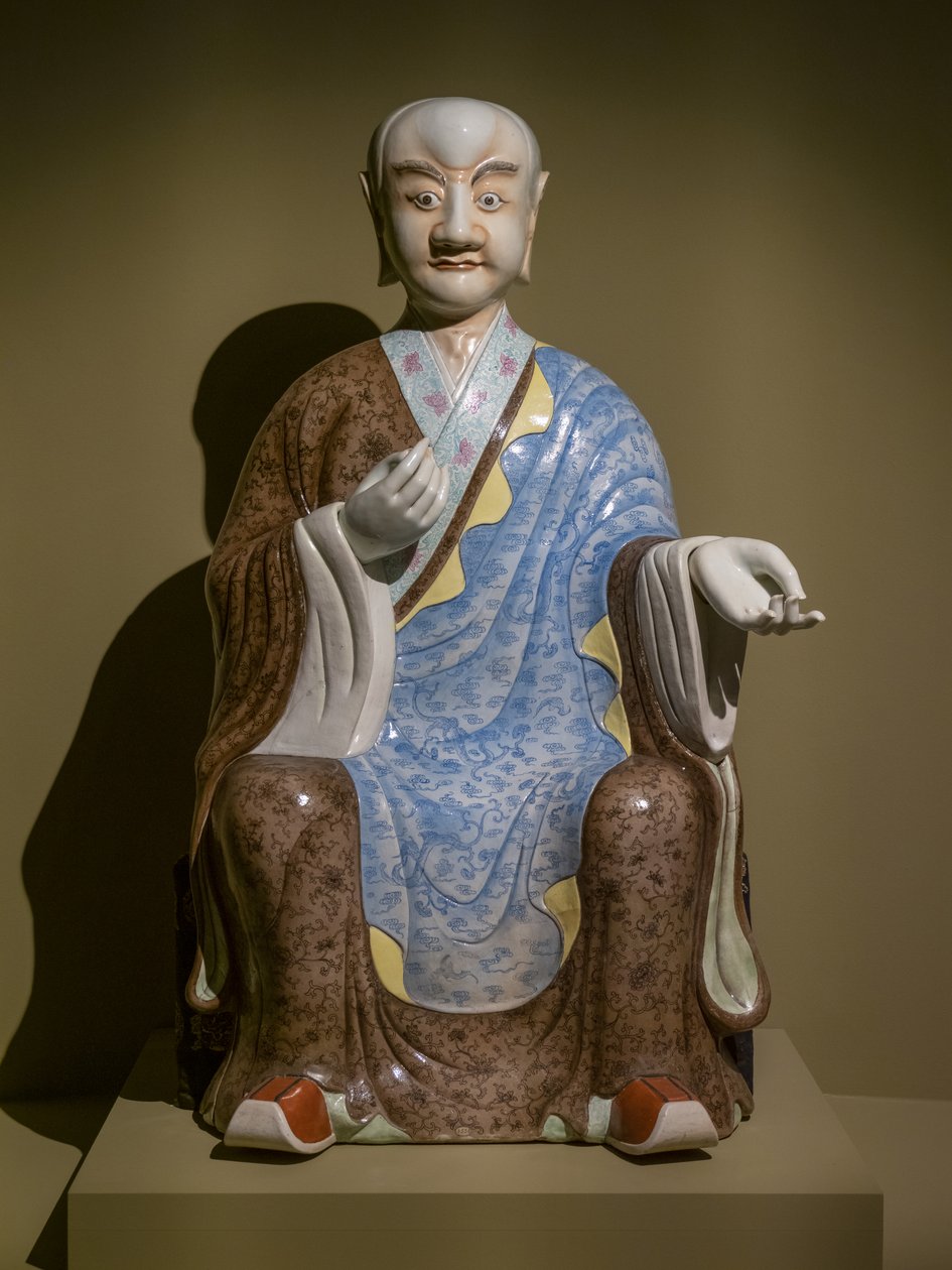 Unknown Image by Chinese School