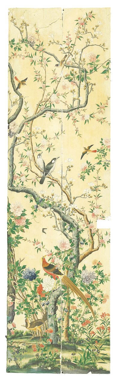 Unknown Image by Chinese School
