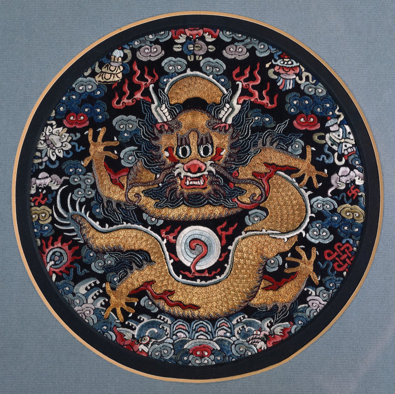Unknown Image by Chinese School
