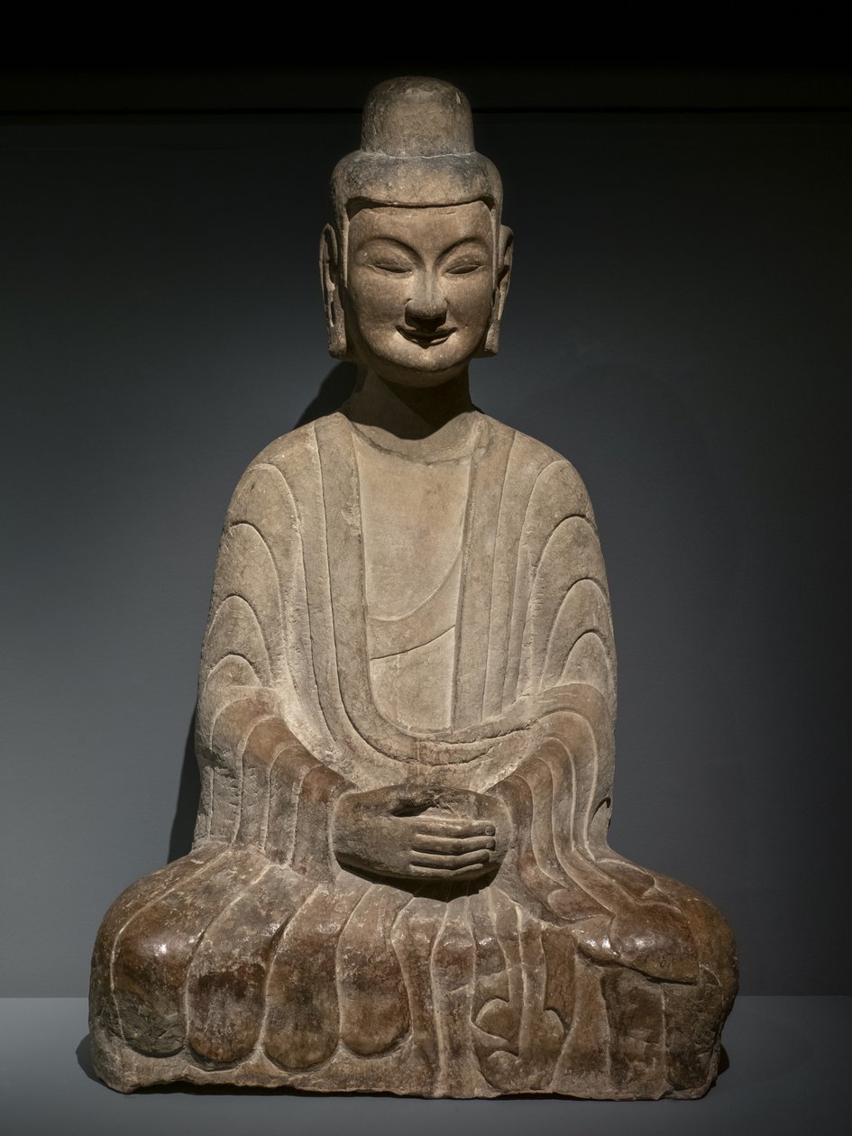 Unknown Image by Chinese School