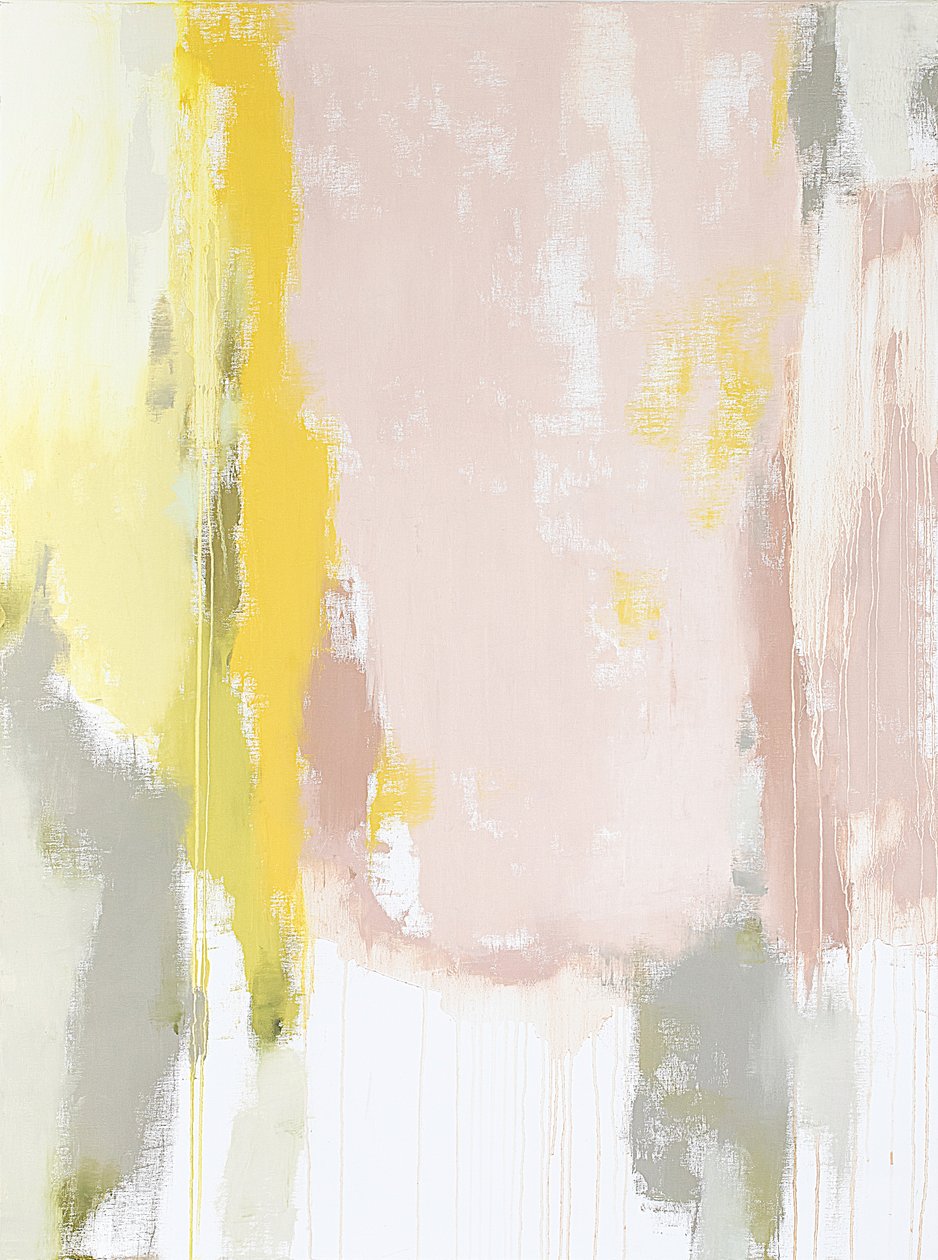 Abstract Composition, Vipassana Series, 2019 by Ching Fun Tso