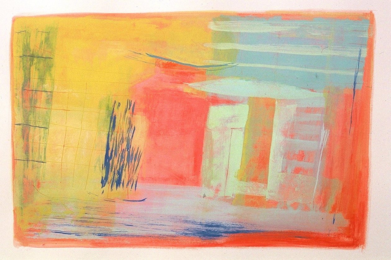 Hong Kong Skyline I by Ching Fun Tso