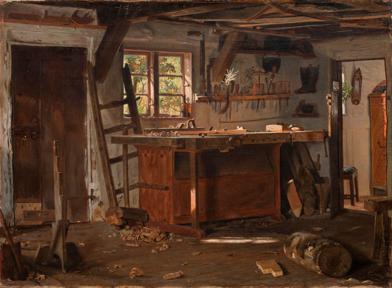 A Carpenter