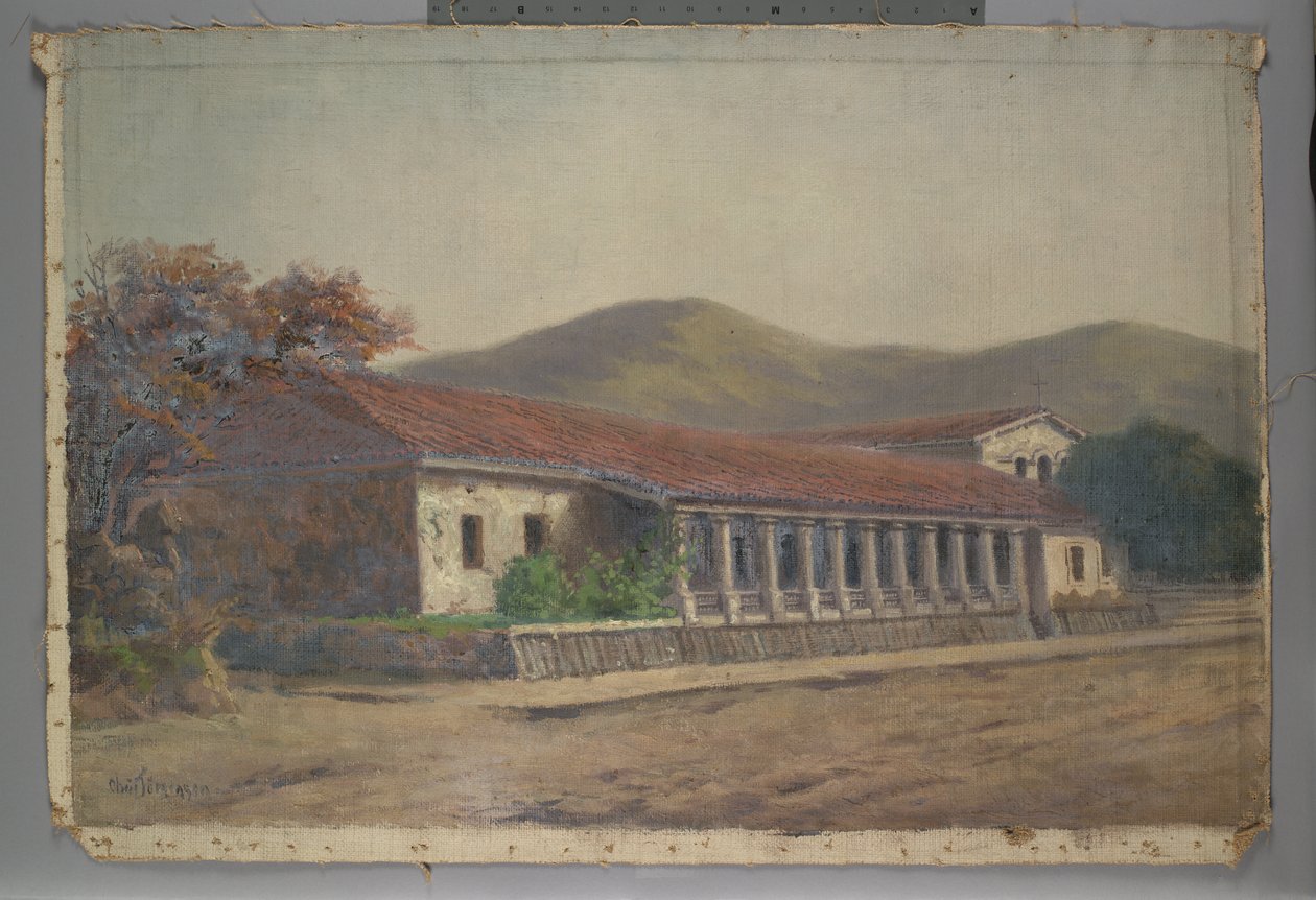 San Luis Obispo by Christian Jorgensen