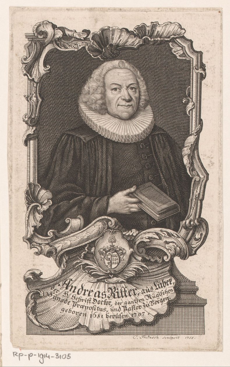 Andreas Ritter by Christian Fritzsch
