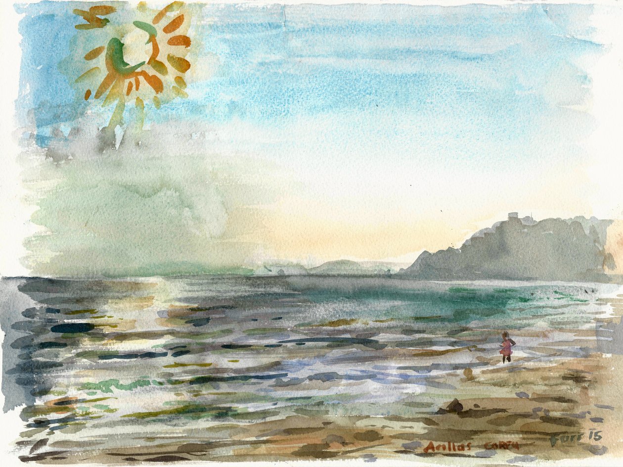 Arillas by Christian Furr