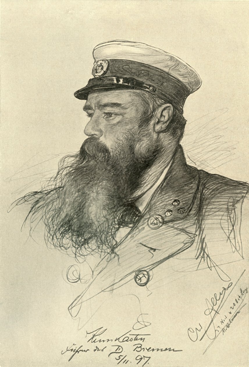 The Captain of the 