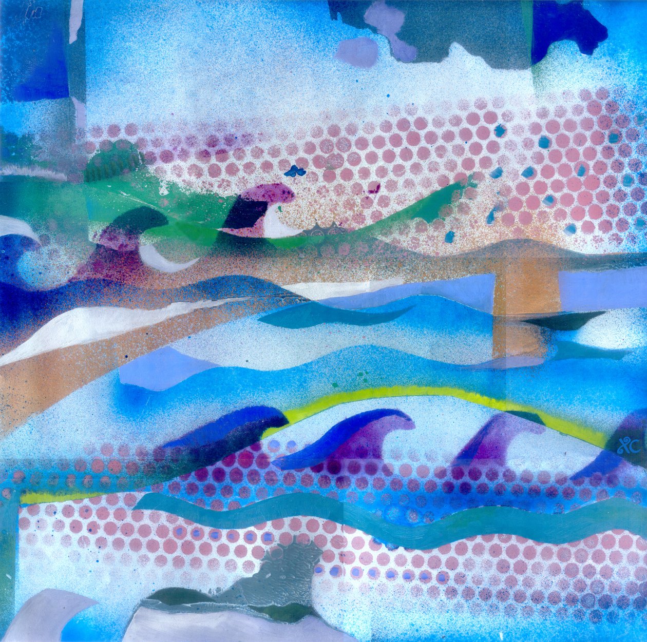Flood by Christina Saj