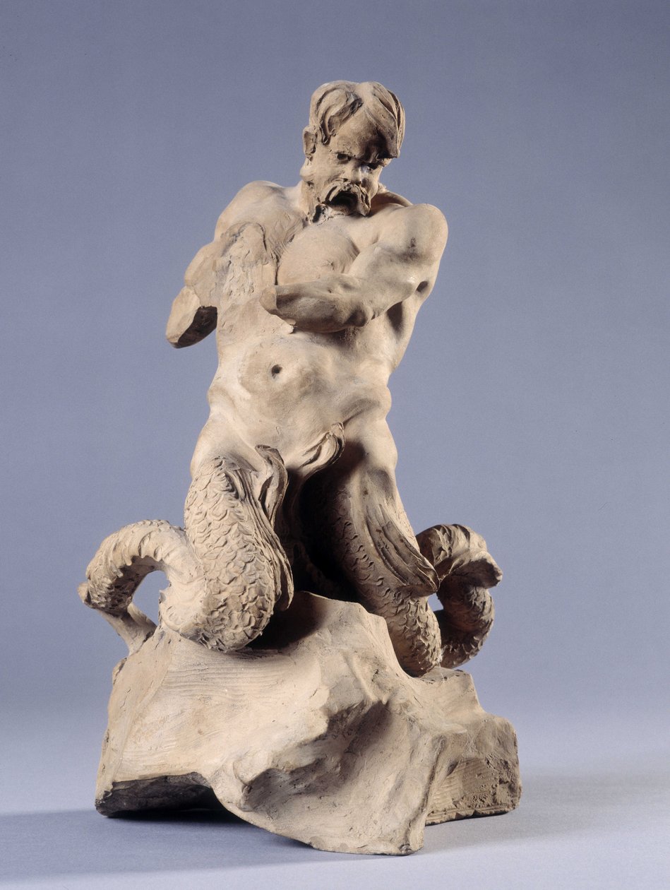 Triton by Christophe Veyrier