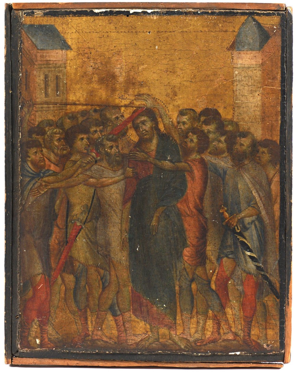 Cimabue, Mocked Christ by Cimabue